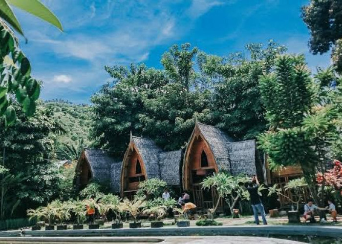 9 Tempat Wisata Paling Berkesan di Gorontalo! Bikin Weekend Jadi Seru, Nomor 4 Cocok untuk Berbulan Madu