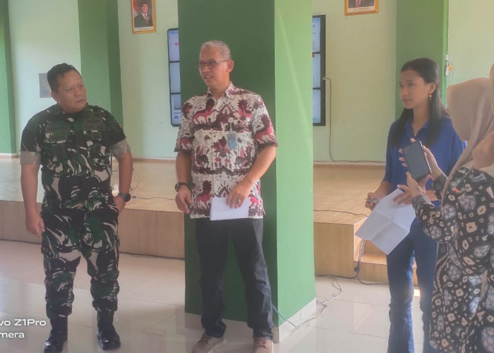 Program Gerakan Pangan Murah, Dandim 0402/OKI Ajak Petani Optimalisasi Lahan