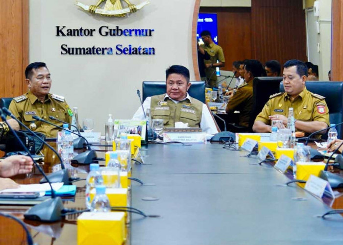 Pemkab Muba Kejar Penambahan APBD dari Partisipasi Interes 5 Persen WK Rimau