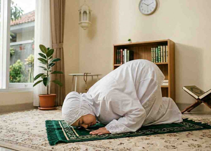 Jadwal Sholat 5 Waktu untuk Wilayah Palembang dan Sekitarnya, 9 Juni 2026