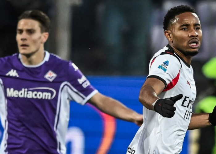 Hasil Pertandingan Serie A: Fiorentina 1-1 AC Milan Allegri Kembali Kehilangan Poin dalam Perburuan Scudetto