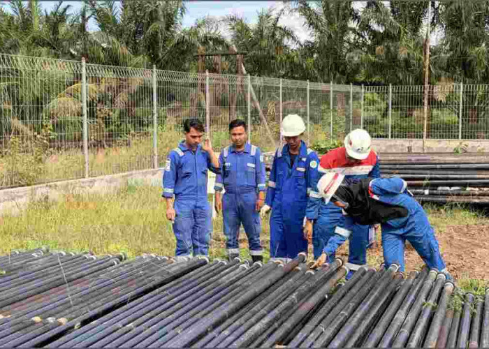 Pertamina EP Rantau Field Jalani Monitoring Bea Cukai, Ternyata Ini Tujuannya