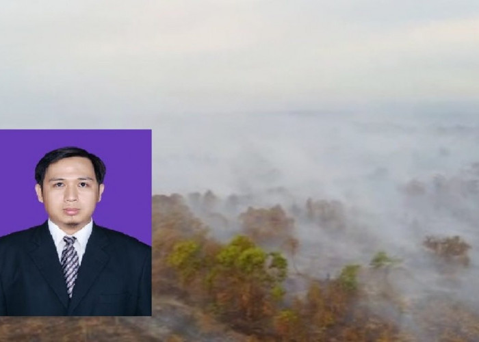 Fenomena Kabut Asap di Palembang dalam Kajian Fisika dan Spritualitas
