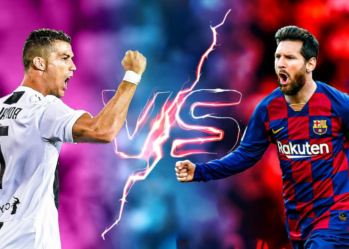 Lionel Messi vs Cristiano Ronaldo Lanjut ke Arab Saudi? Al-Ittihad Ikut Buru La Pulga  