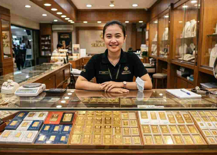Cek Sekarang! Harga Emas Antam, UBS, Galeri24 Hari Ini 27 April 2026 Masih Bertahan