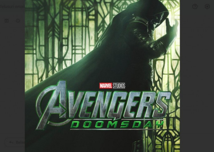 Marvel Studios Bikin Heboh D23, Special Look Avengers: Doomsday Resmi Dipamerkan, Ini Jadwal Tayangnya!