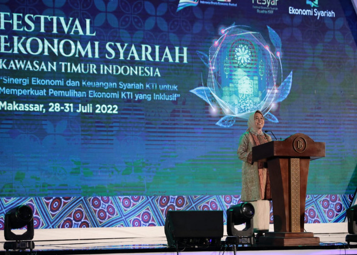 BI Siapkan 3 Strategi Ini dalam Pengembangan Ekonomi Syariah