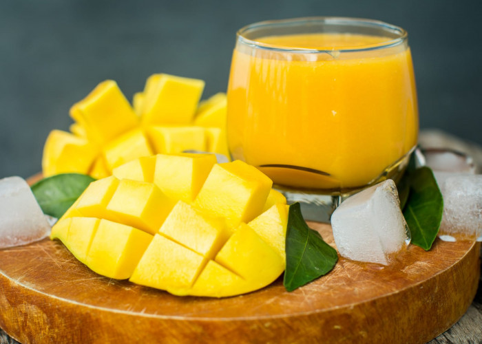 Kamu Cari Minuman Segar untuk Buka Puasa, Jus Mangga Dapat Jadi Pilihan Cocok Buat Kamu