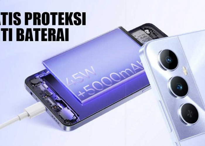 Beli Realme C65 Gratis Proteksi Ganti Baterai, Harga Mulai Rp2 Jutaan, Ini Syarat dan Ketentuannya