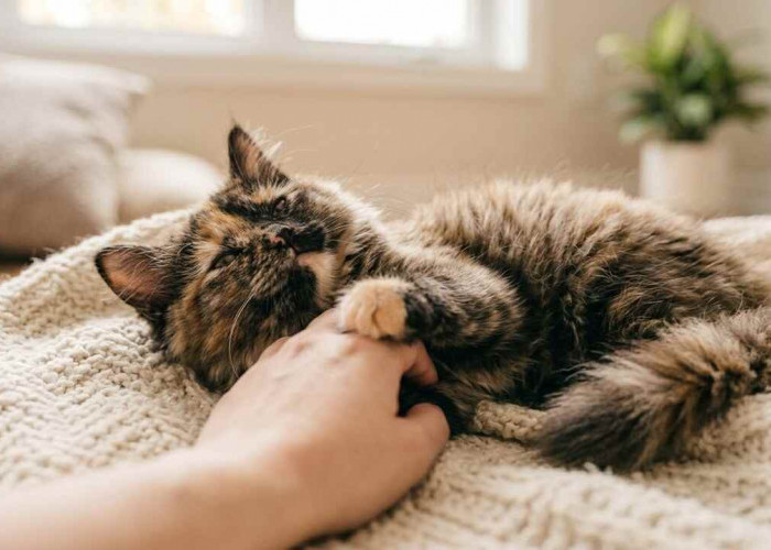Cat Lover Wajib Tahu, Ini 11 Hal yang Pantang Dilakukan kepada Kucing Peliharaan