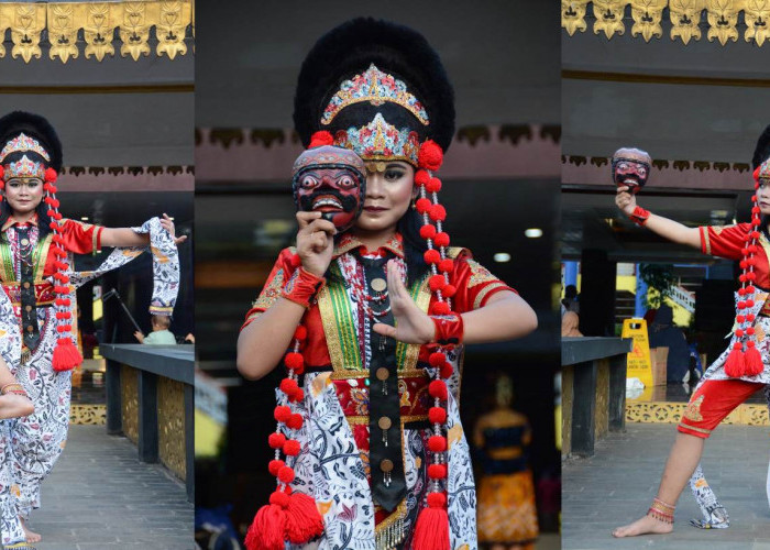 Sanggar Tari Binaan Pertamina Drilling Juara International Dance Competition