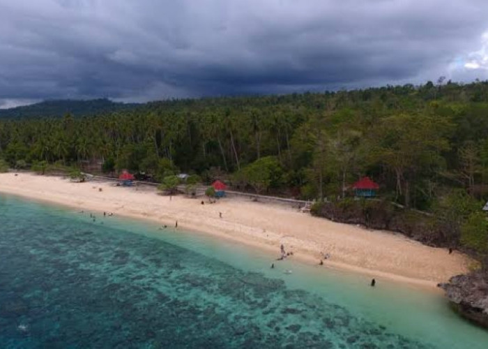 Indah Tapi Mengerikan, Pulau Nan Eksotis Ini Terdapat Ratusan Tengkorak Manusia, Berkaitan Erat dengan Asal Mu