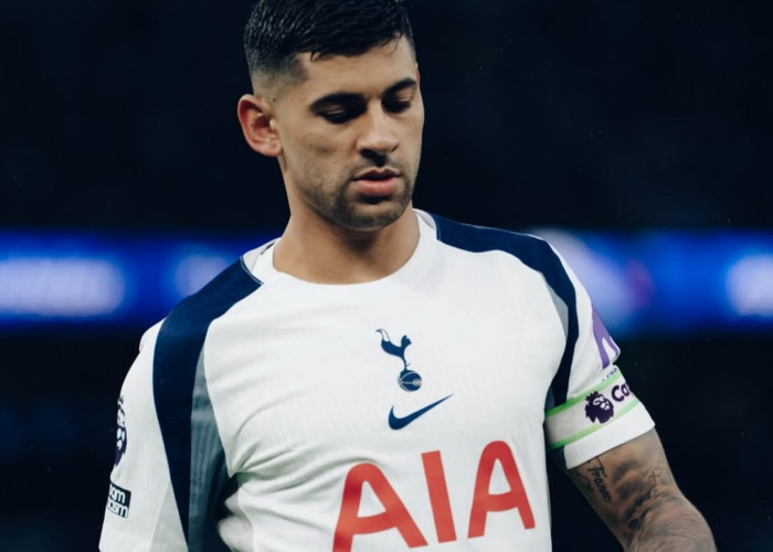 Hambatan Besar Inter Milan Mendapatkan Bek Tottenham