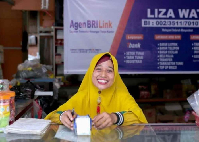 Keberadaan AgenBRILink di Wilayah Transmigrasi Merauke Dorong Kemajuan Ekonomi Lokal