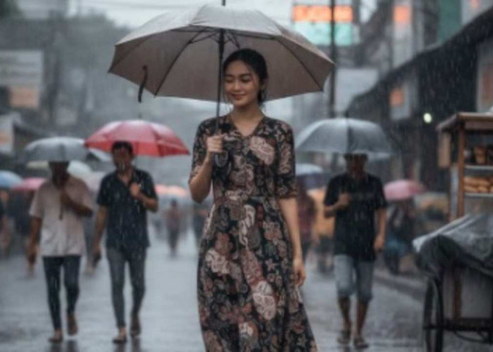 Mayoritas Wilayah Sumsel Bakal Diguyur Hujan Ringan Hari Ini, Simak Rinciannya