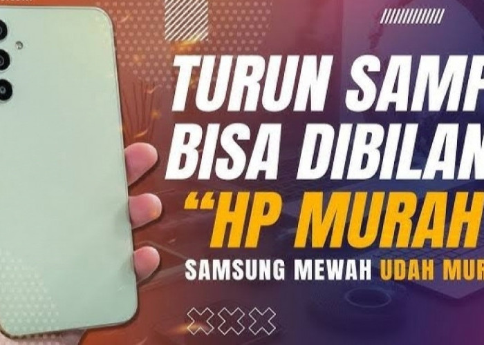 Masih Worth It Banget! 5 HP Samsung Seri A Turun Harga di November 2024, Ada Samsung Galaxy A54