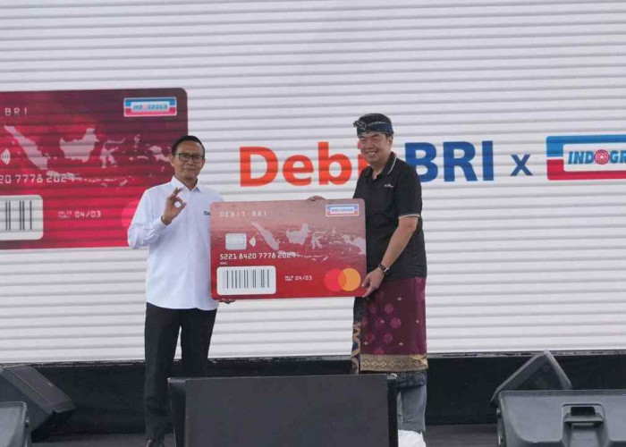 Dukung UMKM dan Ritel Modern, Sinergi BRI dan Indogrosir Hadirkan Inovasi Transaksi