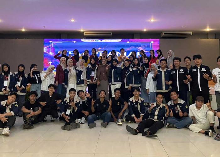 Tingkatkan Akses Pendidikan, Bukit Asam Antarkan 19 Peserta BIDIKSIBA 2025 ke Perguruan Tinggi Impian