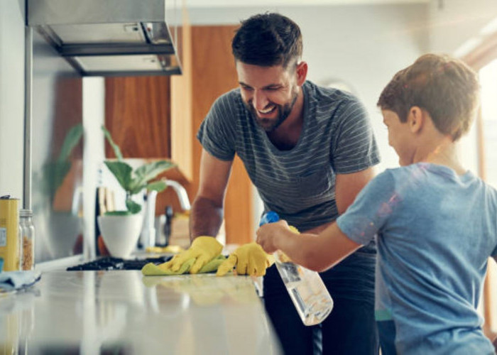 5 Langkah Penting Cegah Penyebaran Bakteri di Dapur, Emak-Emak Wajib Tahu!