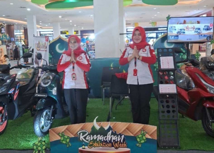 Gaya Baru Saat Lebaran! Miliki Honda Stylo dengan Potongan Angsuran Menggiurkan