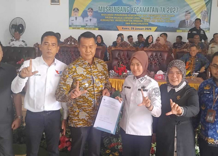 Solusi Macet Merapi Area: Wabup Lahat Targetkan Akses Jalan Hauling Khusus Batubara di 2027