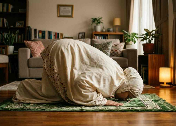 Jangan Sampai Terlewat! Ini Jadwal Sholat Palembang Kamis 20 Agustus 2026