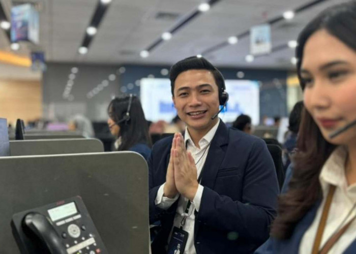 BRI Tunjukkan Kualitas Contact Center, Raih 1st Runner Up di TBCCI 2025