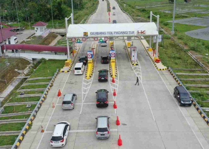 Mudik Lebaran 2026: Trafik JTTS Diprediksi Meningkat 47,67%, Ini Tanggal Puncaknya