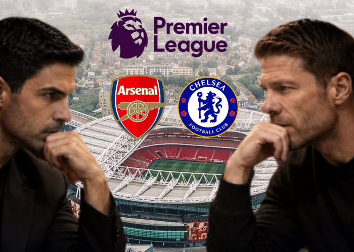 Arsenal vs Chelsea: Preview, Prediksi, dan Susunan Pemain Pertandingan Dua Tim Big Six Liga Premier