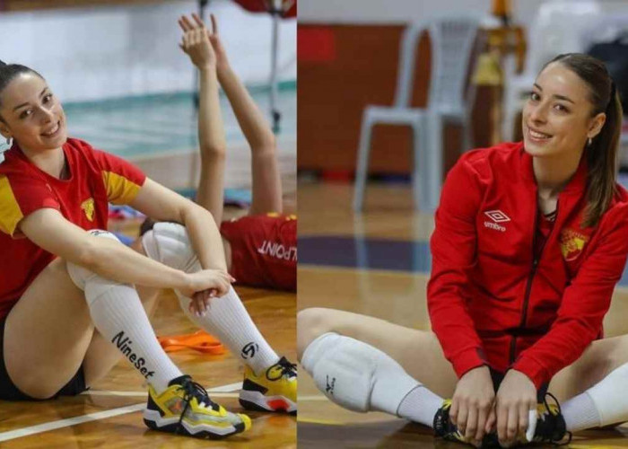 KEJUTAN! Setelah Megawati, Manisa BBSK Gaet Libero Terbaik Turki