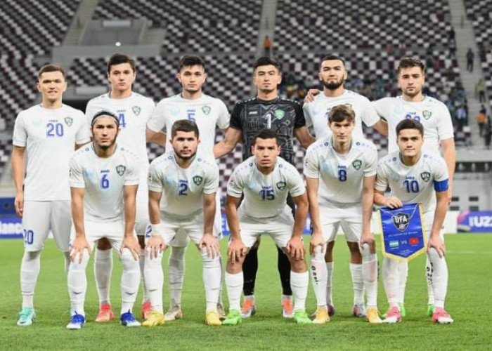 Uzbekistan Punya 5 Pemain yang Kenyang Pengalaman di Level Senior, Timnas Indonesia U-23 Mesti Waspada