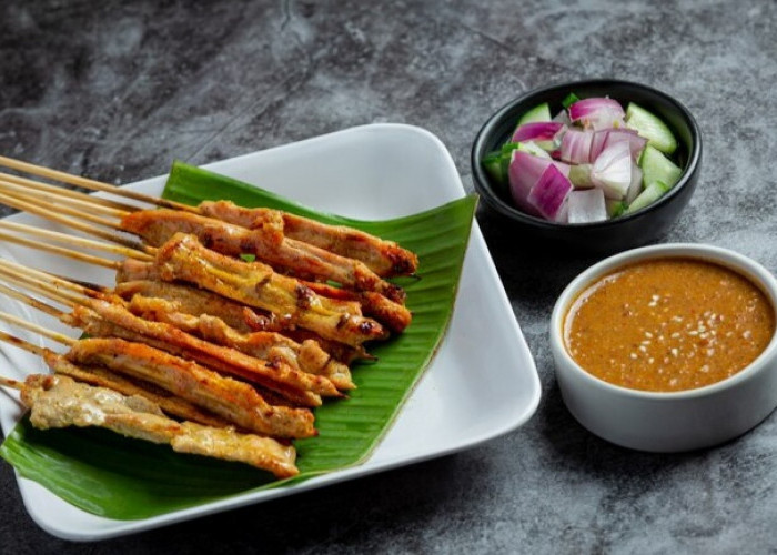 Bumbu Sambal Dagingnya Bikin Nagih! Ini 5 Kedai Makan Sate Taichan yang Wajib Kamu Coba di Palembang