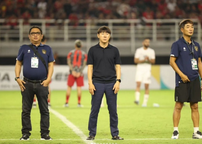 Shin Tae-yong Tetapkan Syarat Khusus Untuk Calon Pemain Naturalisasi Timnas Indonesia, Apa Itu?