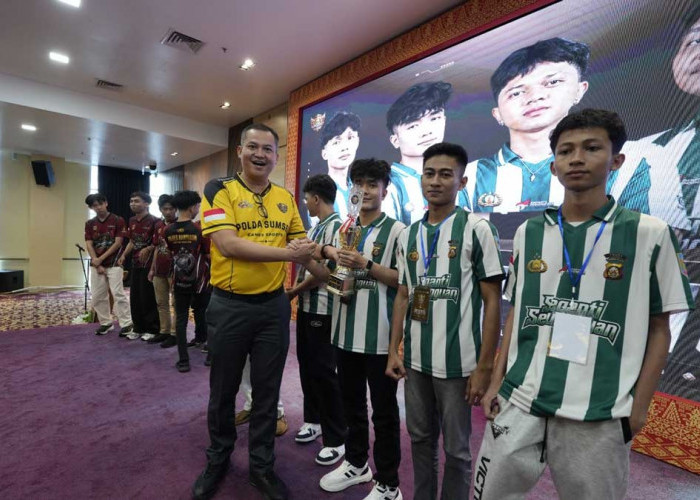 Siap Tarung di Level Nasional! Ini Daftar Pemenang Kapolda Cup yang Bakal Wakili Sumsel di Kapolri Cup