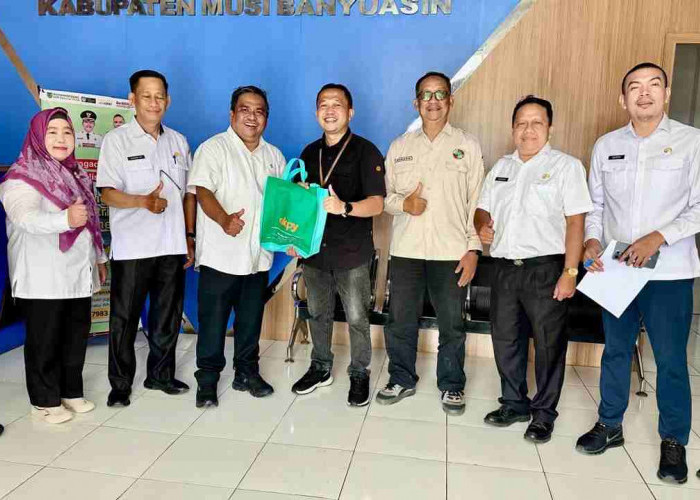 Investasi SDM Muba: Disnakertrans Gandeng AKPY Jogja dan PPSDM Migas Cepu, Buka Peluang Beasiswa