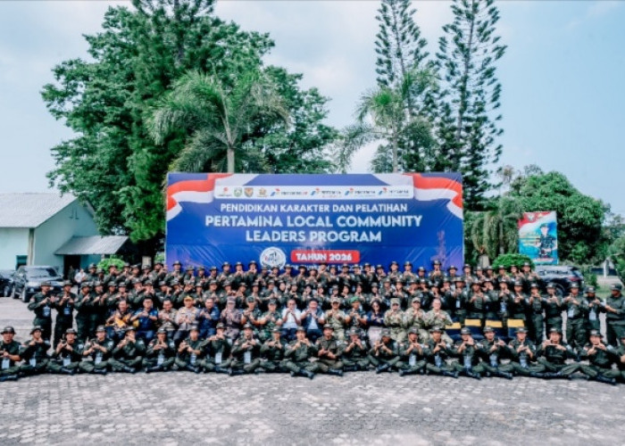 Ciptakan Pemimpin Muda dan Tenaga Kerja Kompeten, PHR Zona 4 Gembleng Ratusan Pemuda dari Berbagai Profesi