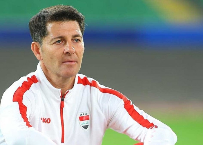 Pelatih Irak Cemas Hadapi Timnas Indonesia yang Berbeda di Kualifikasi Piala Dunia 2026 