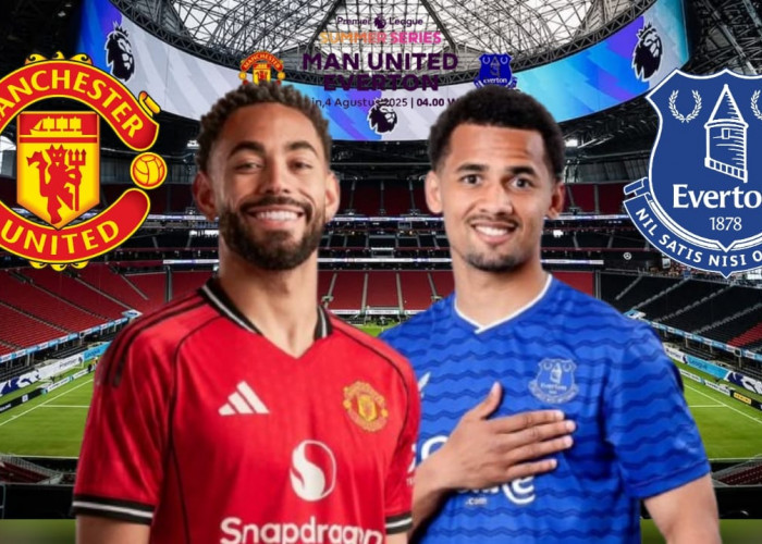 Manchester United vs Everton - Preview, Prediksi dan Susunan Pemain Premier League Summer Series