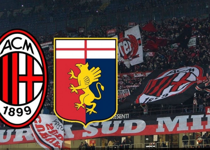 Serie A Milan vs Genoa-Preview, Kabar Tim, Susunan Pemain dan Prediksi Skor