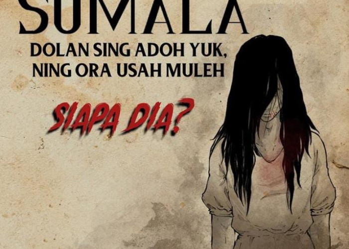 TRAGIS DAN SERAM, Kisah Sumala Anak Setan yang Lahir Dari Rahim Manusia Kemudian Difilmkan!