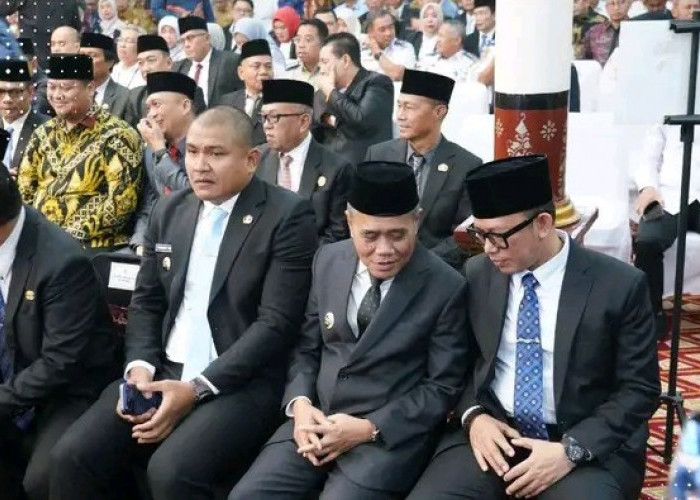 Wabup Ogan Ilir Siap Gandeng BPKP Sumsel Baru, Sinergi Pengawasan Muka Bumi Bikin Merinding!