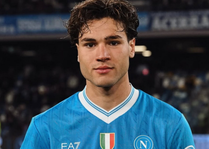 Como Tertarik Penyerang Napoli dan Eks Pemain Muda Milan
