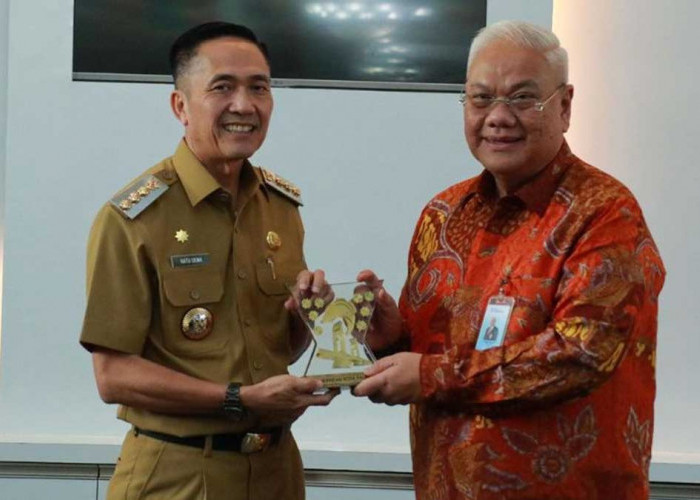 Pemkot Palembang Gandeng BSB, Dorong Penguatan UMKM dan Perawatan Sentra Ekonomi