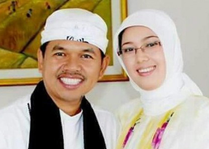 Anggota DPR RI Dedi Mulyadi di Gugat Cerai Bupati Purwakarta 