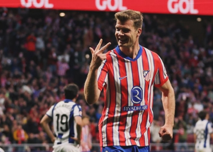 Juventus Belum Perlu Mencari Penyerang Tengah Baru di Akhir Bursa Transfer