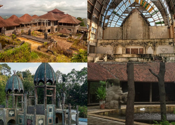 5 Tempat Wisata di Indonesia yang Dulu Dipuja, Sekarang Malah Ditinggalkan, Kok Bisa?