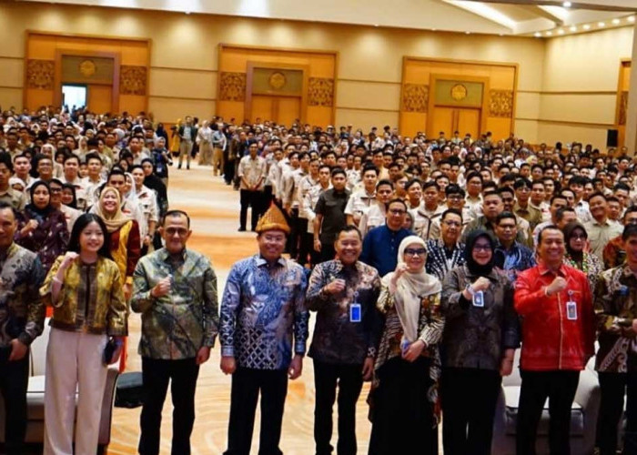 Siap Eksekusi Program Makan Bergizi Gratis, Pemkot Prabumulih Ikuti Konsolidasi Strategis di Palembang