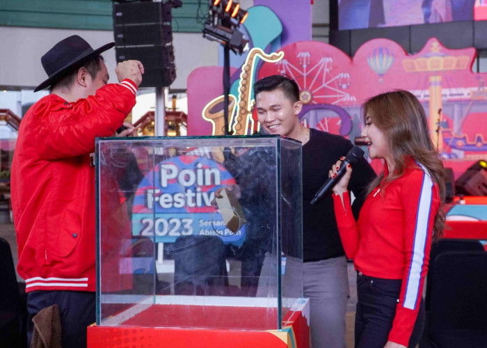 Telkomsel Gelar Poin Festival 2023, Tukar 1 Poin Berkesempatan Raih Mobil BMW, Cek Caranya Disini 