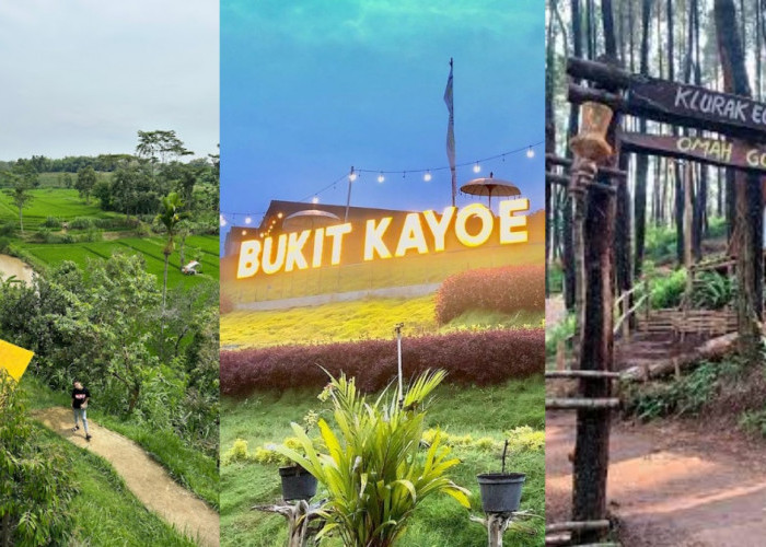Tempat Wisata Terbaru dan Populer di Mojokerto! Rekomendasi Buat Ngisi Libur Akhir Tahun Kamu