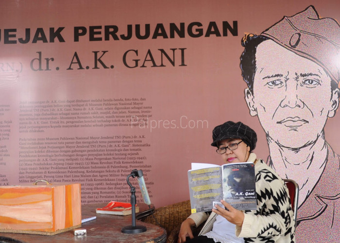 dr AK Gani, Sosok Pejuang Kemerdekaan yang Diusulkan Masuk Gambar di Mata Uang